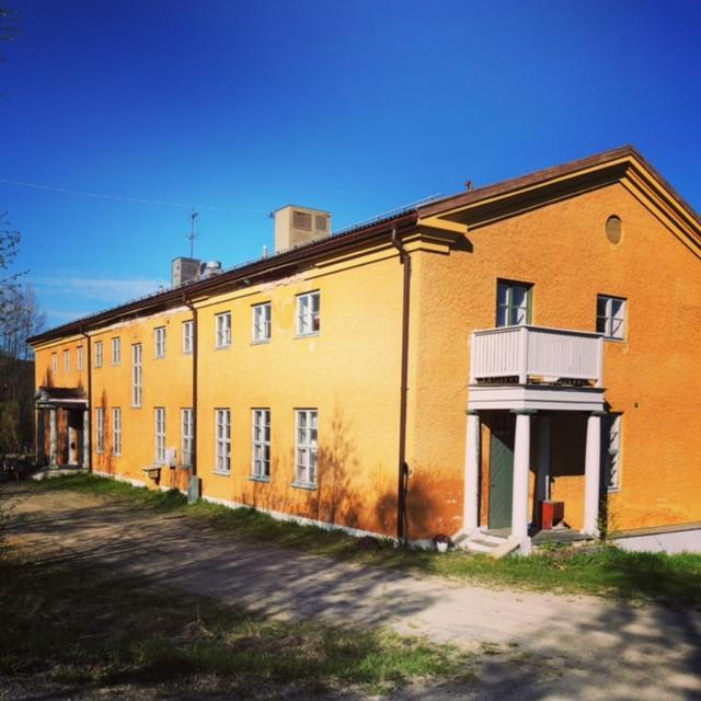 Aredalens Fjaellgard Hostel Jarpen Exterior photo